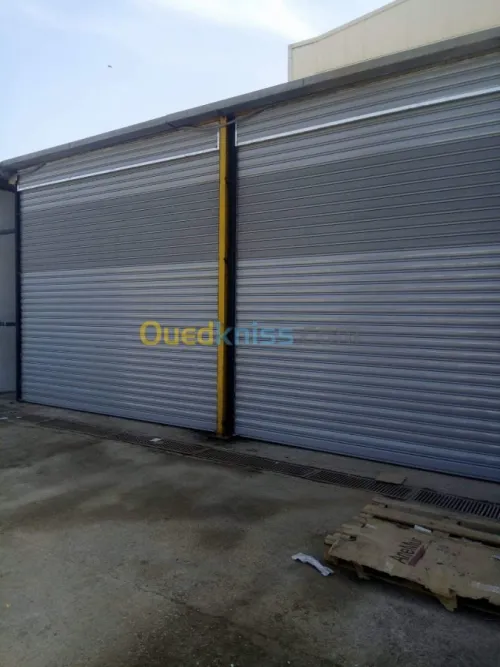 Montage rideaux electrique