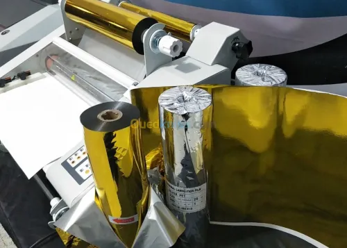 Film Pelliculage à chaud 