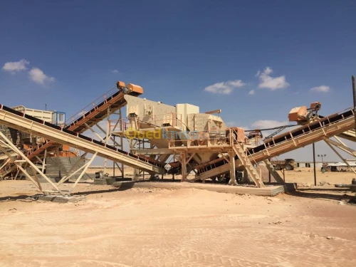 Concasseur Turquie  250t/h