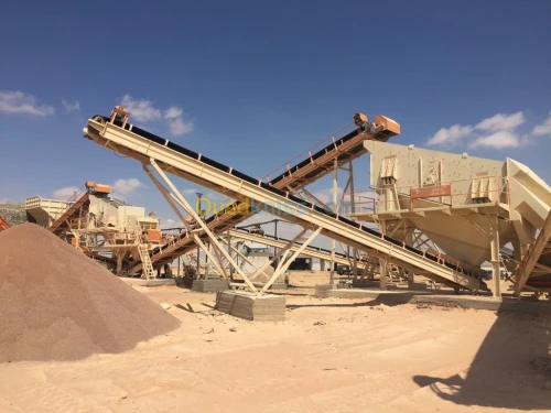 Concasseur Turquie  250t/h