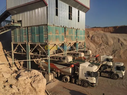 Concasseur Turquie  250t/h