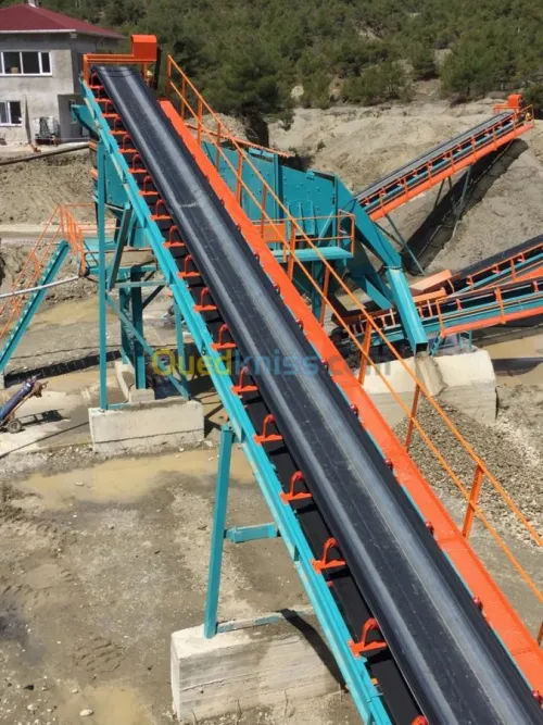 Concasseur Turquie  250t/h
