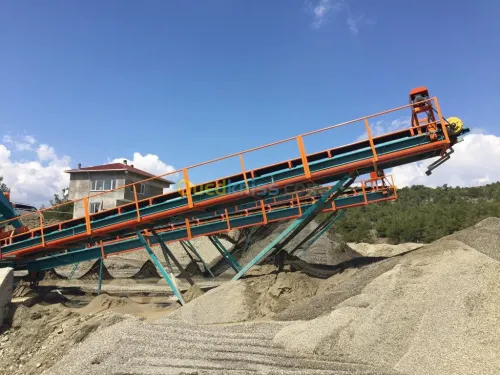 Concasseur Turquie  250t/h