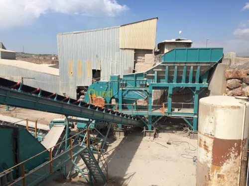 Concasseur Turquie  250t/h