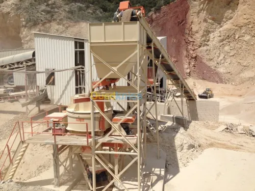 Concasseur Turquie  250t/h