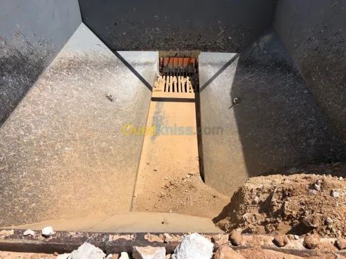 Concasseur Turquie  250t/h