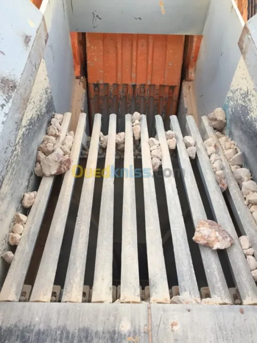 Concasseur Turquie  250t/h
