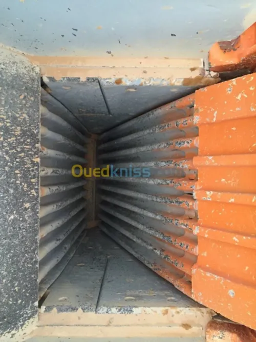 Concasseur Turquie  250t/h