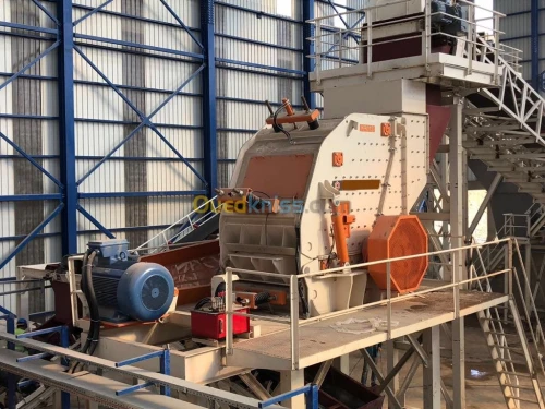 Concasseur Turquie  250t/h