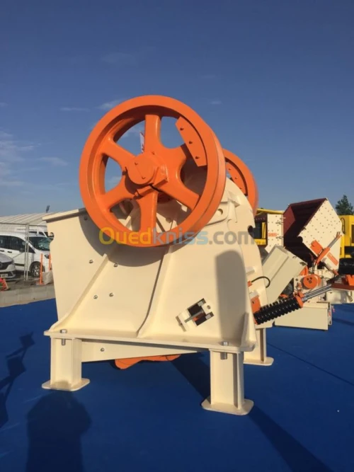 Concasseur Turquie  250t/h