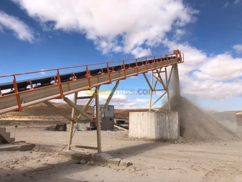 Concasseur Turquie  250t/h
