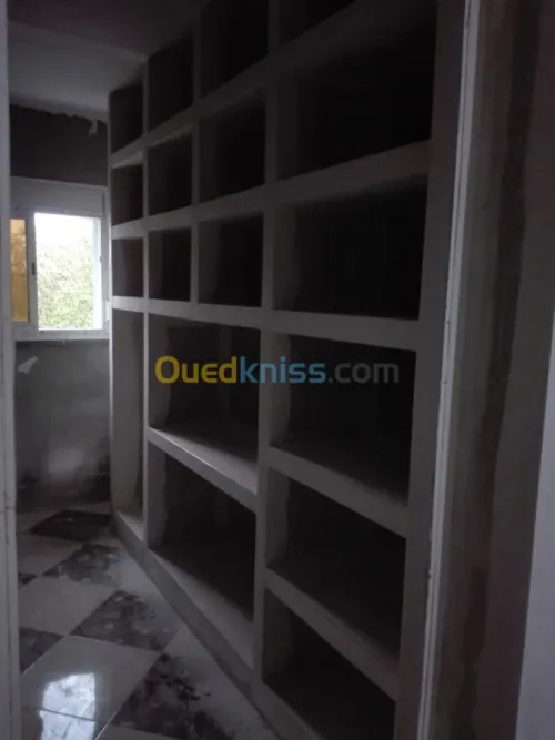 Placo platre