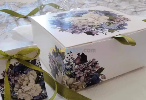 Decoration mariage