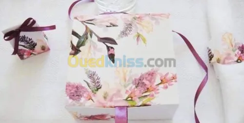 Decoration mariage