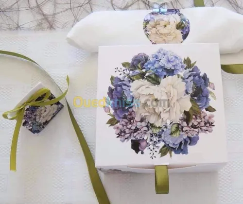 Decoration mariage