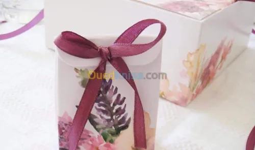 Decoration mariage