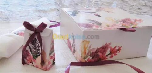 Decoration mariage