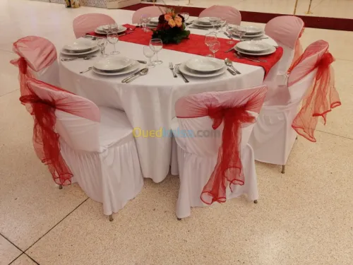 Decoration mariage