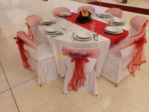 Decoration mariage