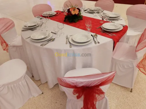 Decoration mariage