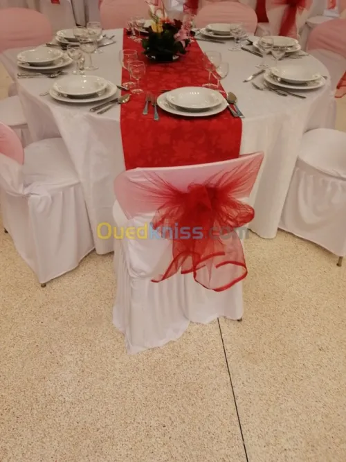 Decoration mariage