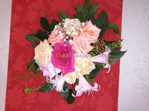 Decoration mariage