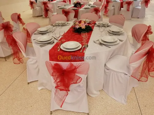 Decoration mariage