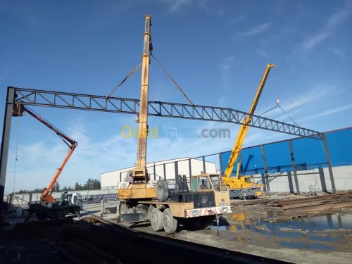 entreprise d etude et de réalisations 