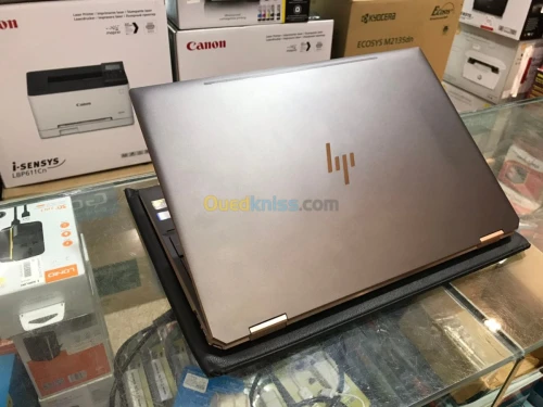 HP SPECTRE 15 4k i7 8750H 16GB 1050 Ti