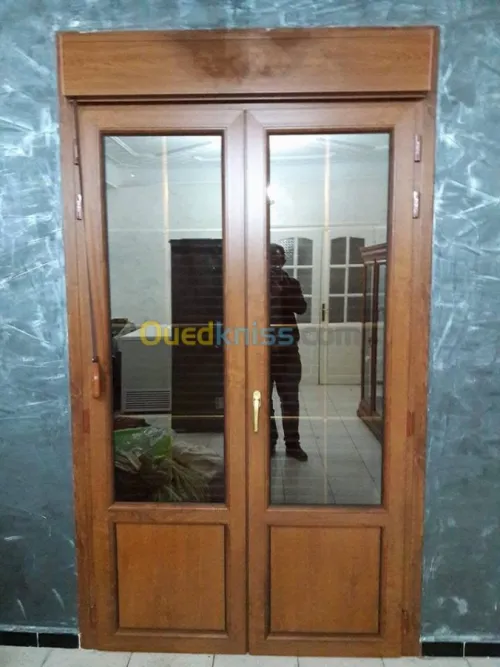 menuiserie  pvc