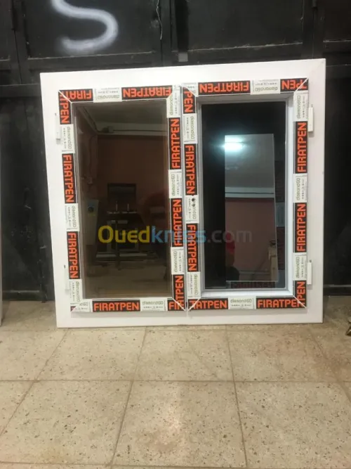 menuiserie  pvc