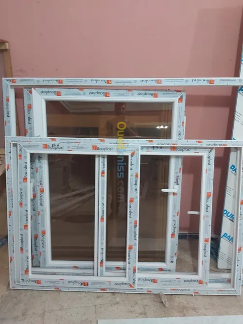 menuiserie  pvc