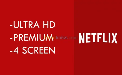 Netflix - Spotify 