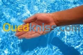 Produit d'entretien pour piscine