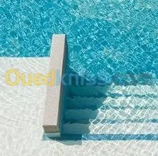 Produit d'entretien pour piscine