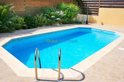 Le chlore liquide pour piscine
