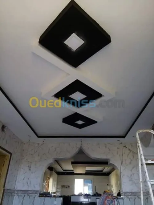 ,Maçon, plomberie' placo,PVC Étanchéité