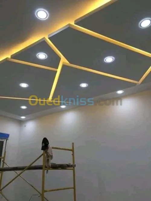 ,Maçon, plomberie' placo,PVC Étanchéité