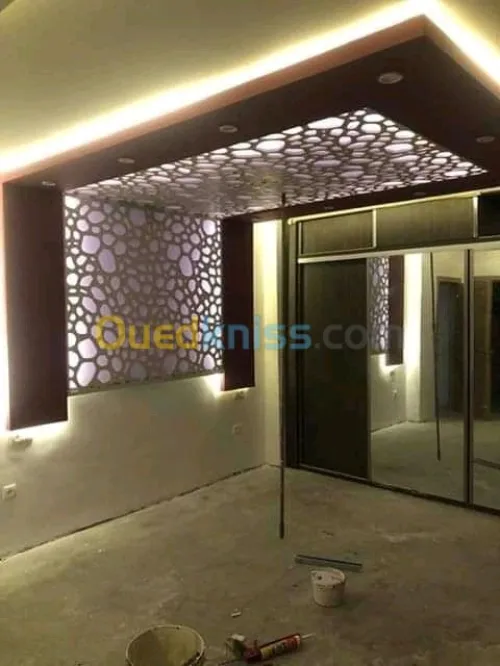 ,Maçon, plomberie' placo,PVC Étanchéité