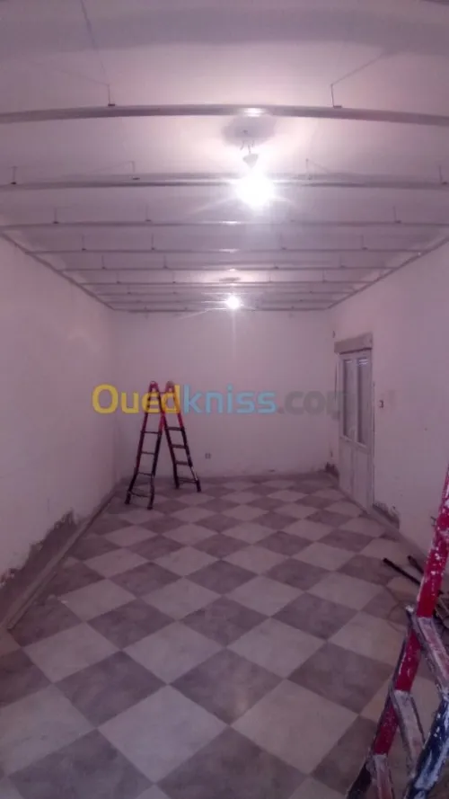 ,Maçon, plomberie' placo,PVC Étanchéité