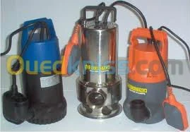 vente de pompes hydrauliques a eaux 