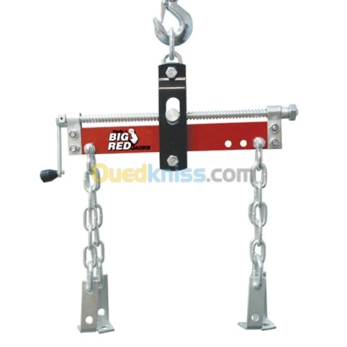 Torin Big Red  Moteur Découpe, 3/4 ton