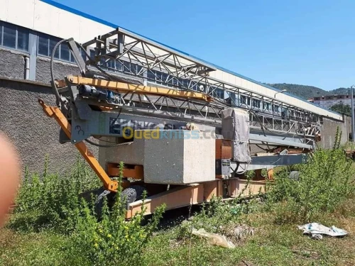 grue a montage rapide 
