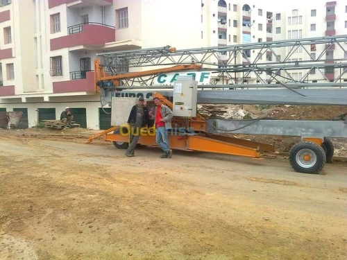 grue a montage rapide 