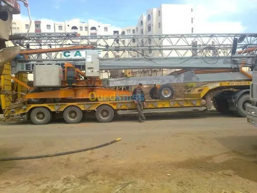 grue a montage rapide 