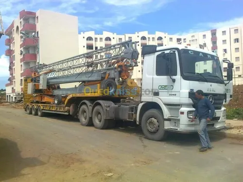 grue a montage rapide 