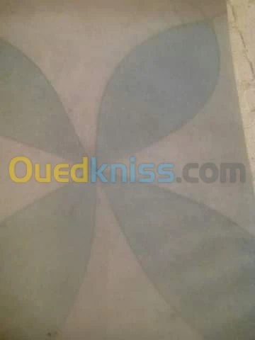 Décorer les sols avec des carreaux