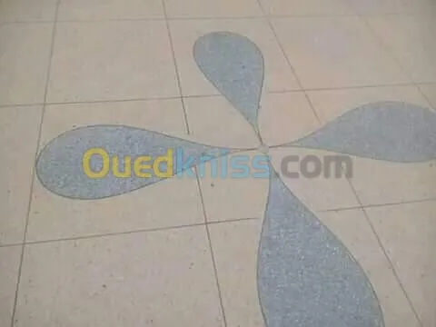 Décorer les sols avec des carreaux