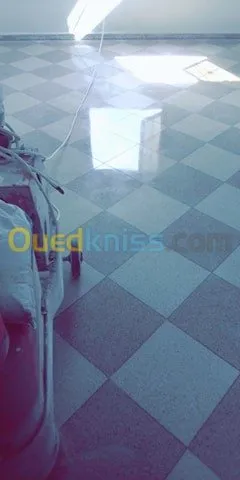 Décorer les sols avec des carreaux