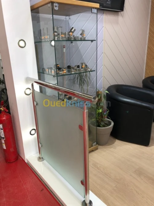 Vente de tubes et accessoires en Inox